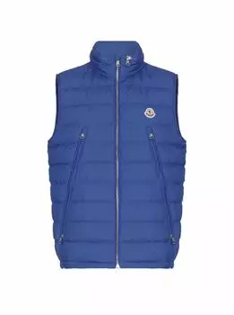 Стеганый жилет Albyt Moncler
