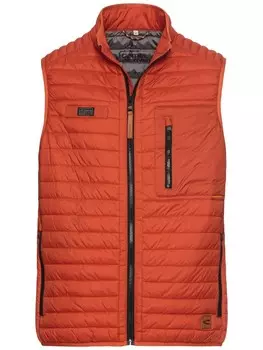 Стеганый жилет Camel Active, красный