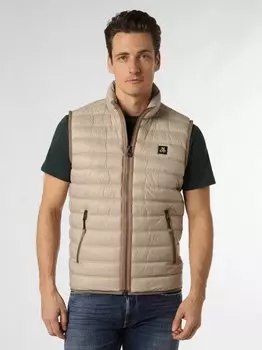 Стеганый жилет Marc O'Polo, бежевый