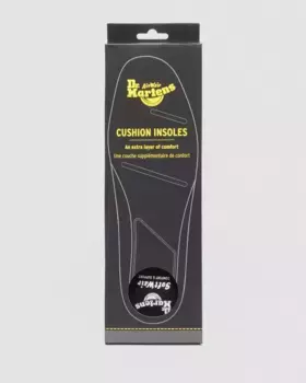 Стельки для обуви Dr. Martens Cushion, цвет Black — Hm Lining