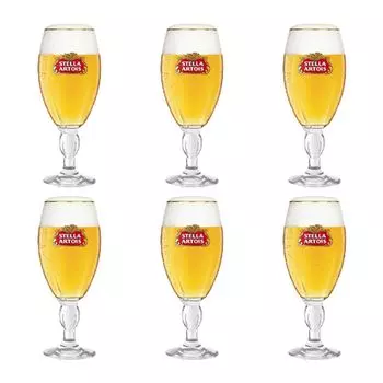 Stella Artois - Бокал для пива Chalice 500мл - 6 шт