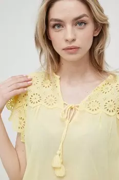 СТЕЛЛА блузка Pepe Jeans, желтый