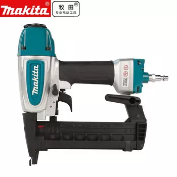 Степлер пневматический Makita AT638A с кодом