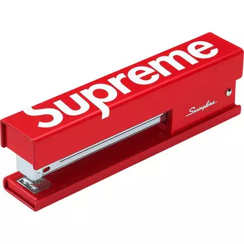 Степлер Supreme x Swingline, красный
