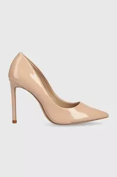 Стесси2.0 каблуки Aldo, бежевый