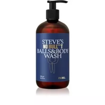 Steves No Bullt Balls и гель для душа 500 мл Steve's