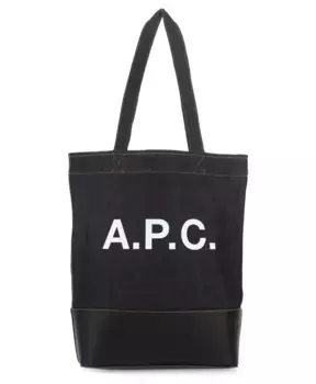 Стильная сумка борса A.P.C., синий