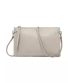 Стильная сумочка Gianni Chiarini, бежевый