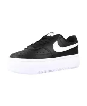 Стильные кроссовки Court Vision Alta LTR Nike, черный