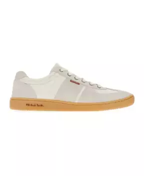 Стильные кроссовки Paul Smith, бежевый