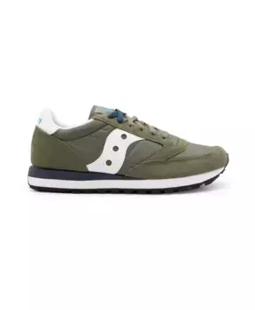 Стильные кроссовки Saucony, зеленый