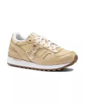 Стильные кроссовки Shadow Saucony, желтый