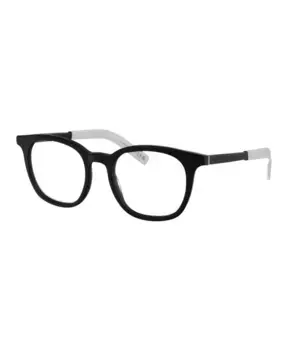 Стильные оптические солнцезащитные очки ml5207 Moncler, черный