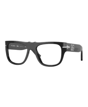 Стильные солнцезащитные очки Persol, черный