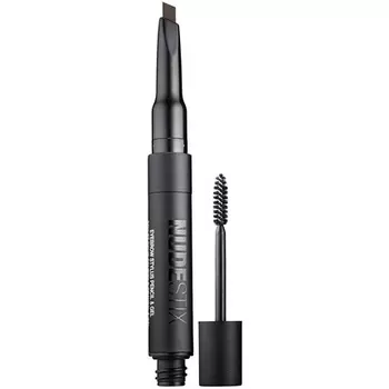 Стилус для бровей 0,2 г, 2,5 мл, грязный блондин, Nudestix