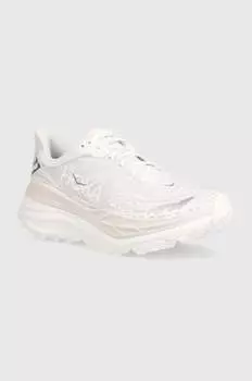 Стинсон кроссовки Hoka, белый