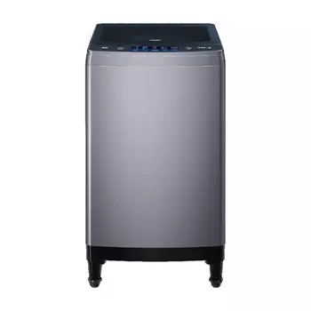 Стиральная машина Haier EB100Z35Pro2, 10 кг, Серый