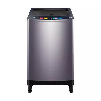 Стиральная машина Haier XQB100-Z516, 10 кг, серый