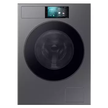 Стиральная машина Samsung WW12DB9B84GDSC, 12 кг, Серый