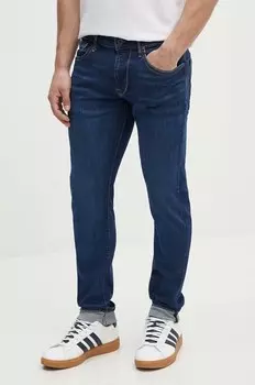 СТЭНЛИ джинсы Pepe Jeans, темно-синий