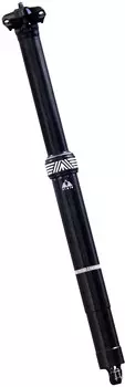 Стойка капельницы Rainier Gen 3 Travel Adjust 31,6 мм PNW Components, черный