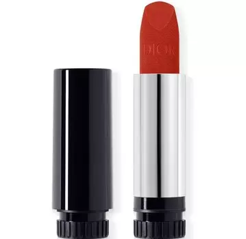 Стойкая губная помада DIOR Rouge Dior The Refill, оттенок 777 Fahrenheit Velvet, 3,5 г