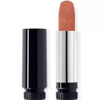 Стойкая губная помада DIOR Rouge Dior The Refill, оттенок 200 Nude Touch Velvet 3,5 г