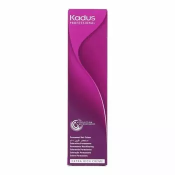 Стойкая краска для волос 0/88 60мл, Kadus