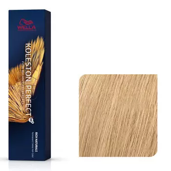 Стойкая краска для волос 10/31 Wella Professionals Koleston Perfect Me+, 60 мл