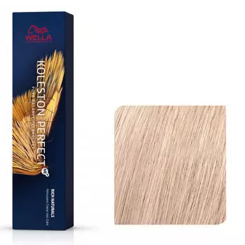 Стойкая краска для волос 10/96, 60 мл Wella Professionals Koleston perfect me+, цвет 10/96
