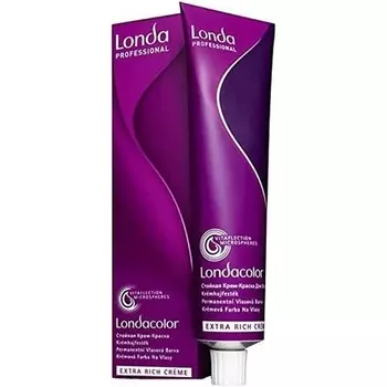 Стойкая краска для волос 12/16 Special Blonde Ash Violet 60мл, Londa