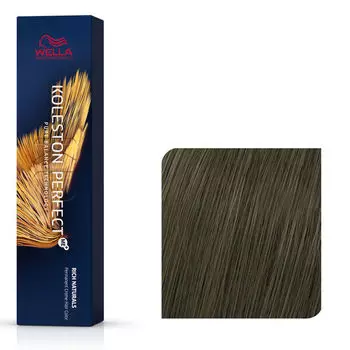 Стойкая краска для волос 5/2, 60 мл Wella Professionals Koleston perfect me+, цвет 5/2