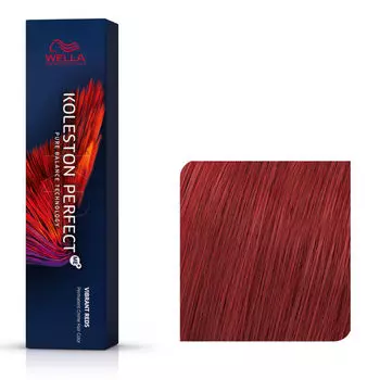 Стойкая краска для волос 66/46 Wella Professionals Koleston Perfect Me+, 60 мл