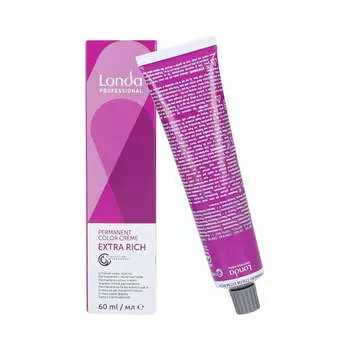 Стойкая краска для волос 8/1, 60 мл Londa, Color Extra Rich