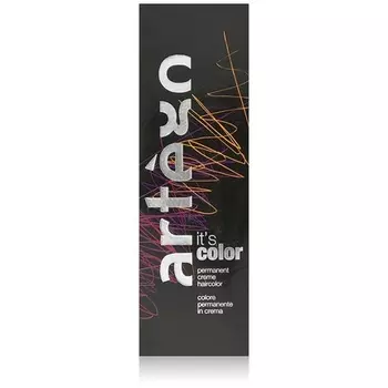 Стойкая краска для волос Artгёgo It's Color 150мл 3.62 Темно-красный фиолетовый, Artego