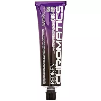 Стойкая краска для волос Chromatics, тон 6.62 красный фиолетовый 63 мл, Redken