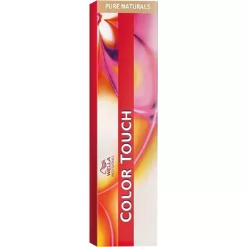 Стойкая краска для волос Color Touch 7/0 60мл, Wella