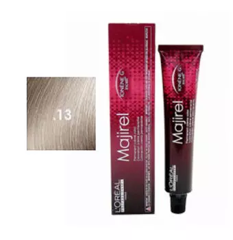 Стойкая краска для волос - цвет .13 шампань блондин, 50 мл Loreal Majirel, L'Oral Professionnel