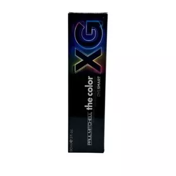 Стойкая краска для волос Dyesmart The Color Xg 4Nb 4/07, 3 унции, Paul Mitchell