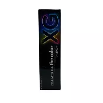 Стойкая краска для волос Dyesmart The Color Xg 4G 4/3, 3 унции, Paul Mitchell