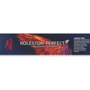 Стойкая краска для волос Koleston Perfect Me+ Vibrant Reds 44/55 Medium Brown Intense Mahogany Intense 0,66 кг, Wella