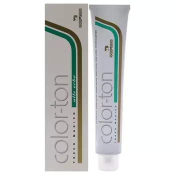 Стойкая краска для волос Tocco Magico Color-Ton 8.N-8.0 Светло-русый цвет 3,38 унции, Tocco Magico Color-Ton 8N