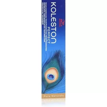Стойкая краска Kp Pure Naturals 60 мл 8/07 Светло-русый, Wella