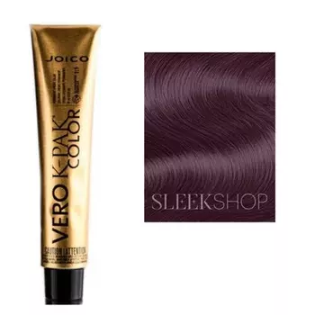 Стойкая крем-краска для волос Vero K-Pak 5Nr+ Age Defy Medium Natural Red, Joico