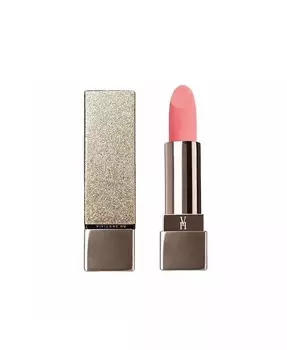 Стойкая кремовая атласно-мягкая матовая помада Goldsand, 0,15 унции Vivienne Hu, цвет Pastel Pink