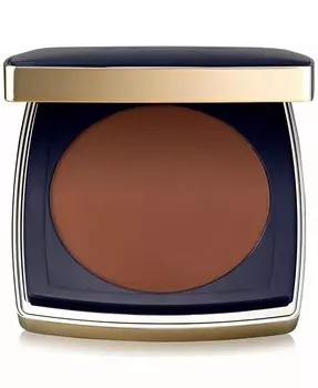 Стойкая матовая пудра Double Wear под макияж Este Lauder, цвет 8N1 Espresso