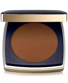 Стойкая матовая пудра Double Wear под макияж Este Lauder, цвет 8C1 Rich Java