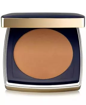 Стойкая матовая пудра Double Wear под макияж Este Lauder, цвет 6N1 Mocha