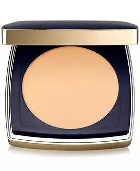 Стойкая матовая пудра Double Wear под макияж Este Lauder, цвет 3W1 Tawny