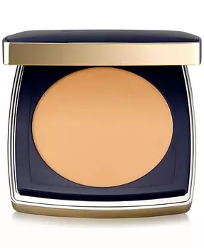 Стойкая матовая пудра Double Wear под макияж Este Lauder, цвет 5W2 Rich Caramel